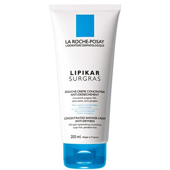 Lipikar Surgras Shower Cream ( suchá pleť )